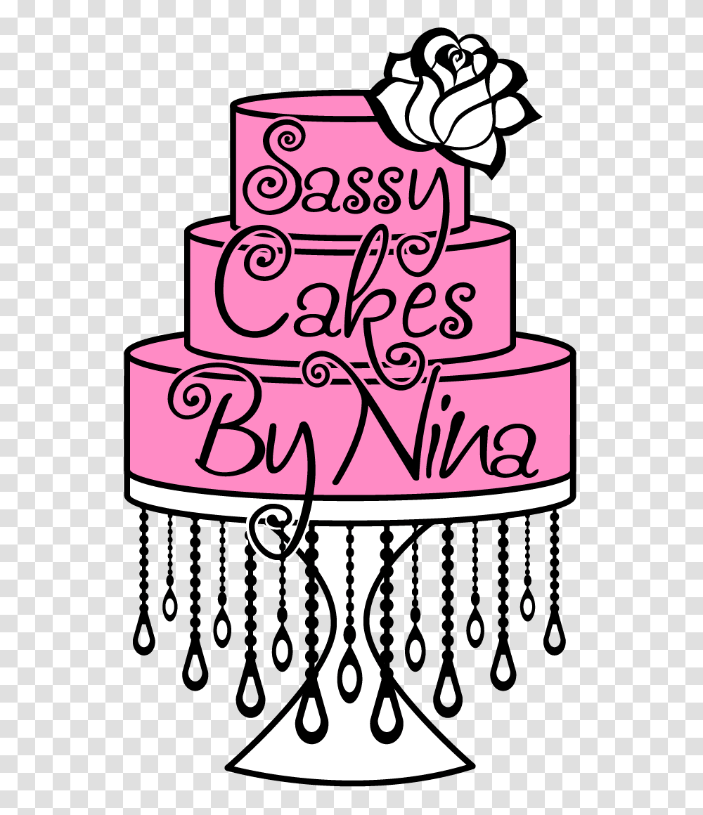Sassy Cakes, Dessert, Food, Birthday Cake Transparent Png