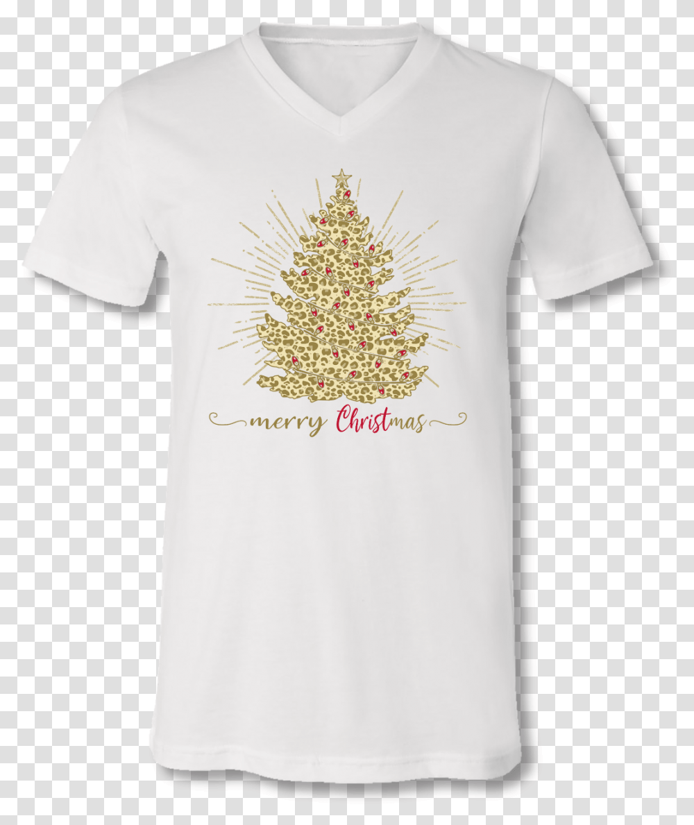 Sassy Frass Holiday Tree Merry Short Sleeve, Plant, Ornament, Christmas Tree, T-Shirt Transparent Png