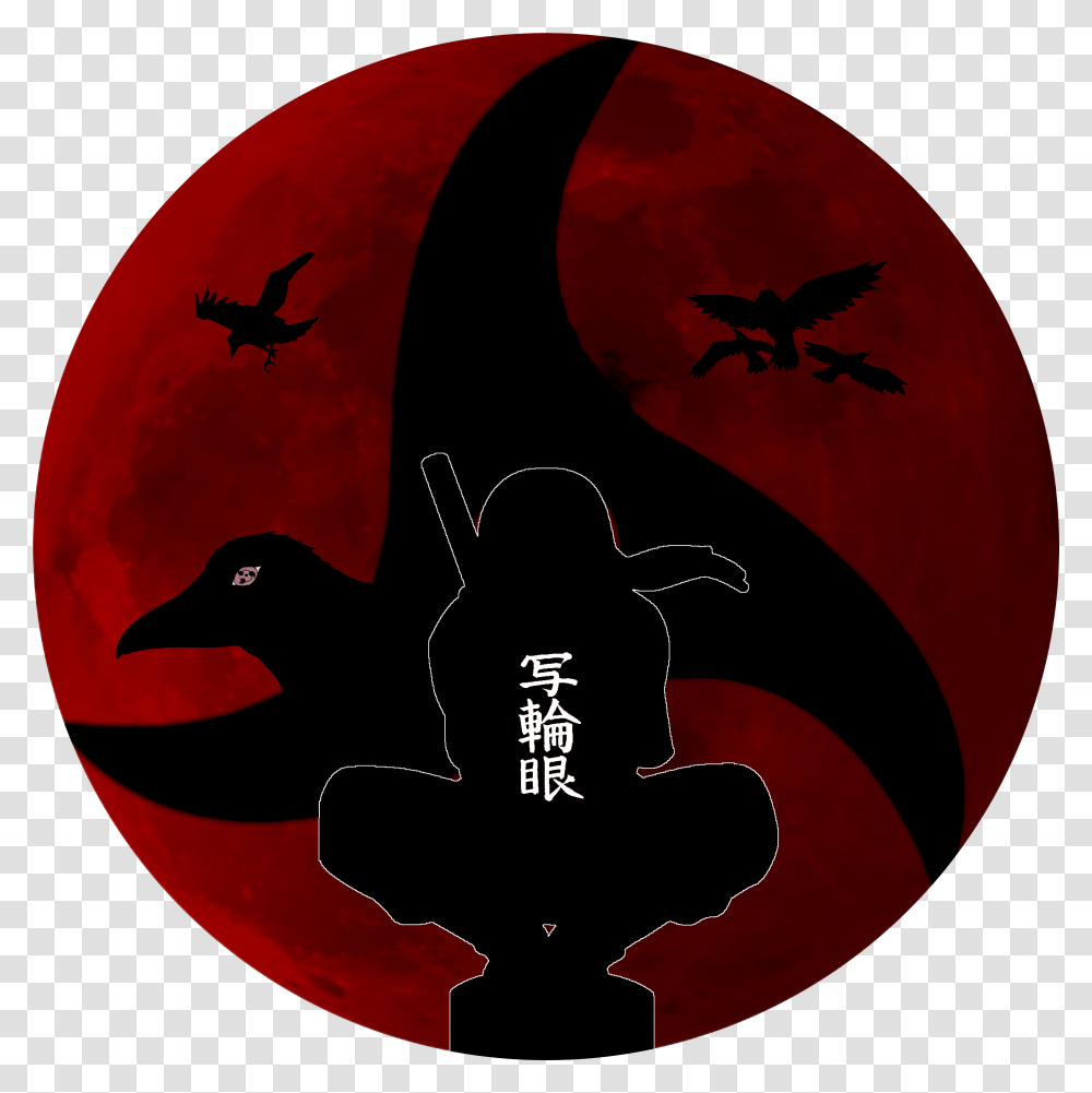 Sasuke Sharingan, Bird, Animal, Logo Transparent Png