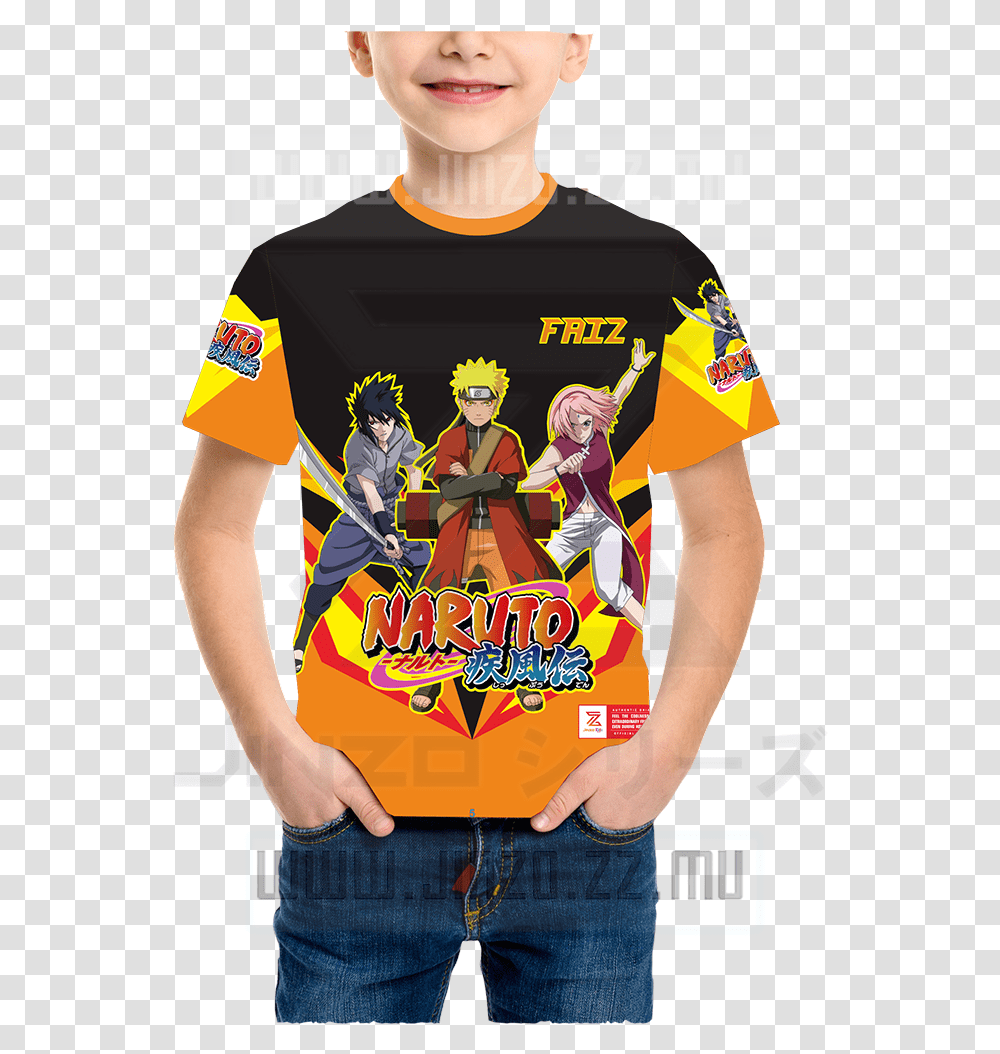 Sasuke Susanoo Naruto, Apparel, Shirt, Person Transparent Png