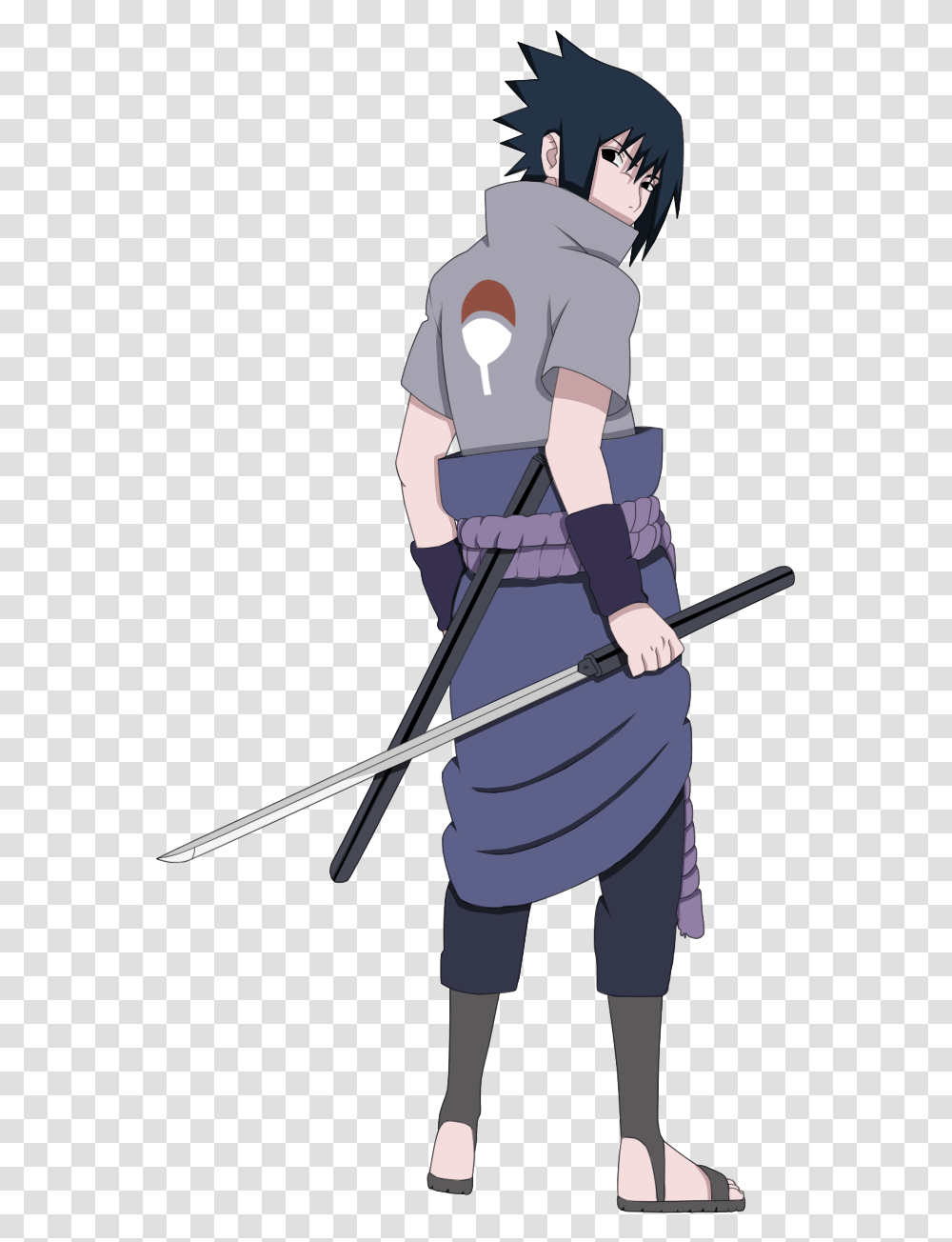 Sasuke Uchiha, Person, Human, Ninja, Duel Transparent Png