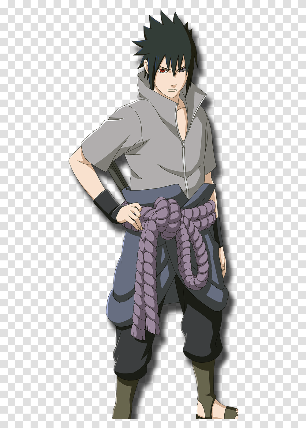 Sasuke Uchiha Rinnegan, Sleeve, Long Sleeve, Person Transparent Png