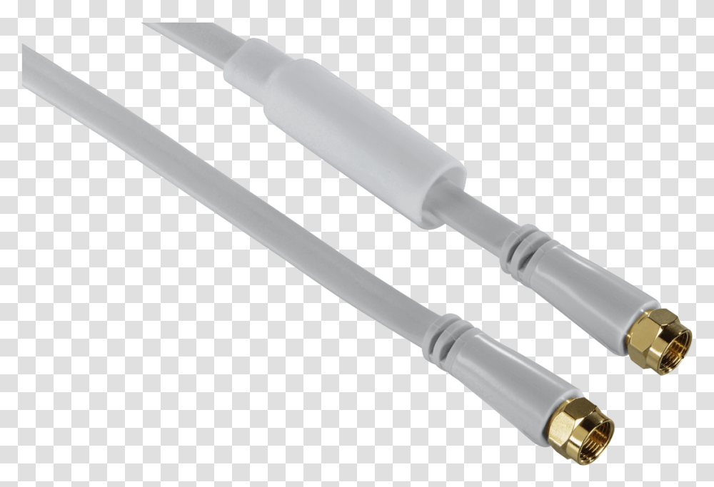 Sat Flat Ribbon Cable F Plug Ribbon Cable, Electronics, Sword, Blade, Weapon Transparent Png
