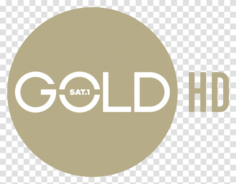 Sat Sat 1 Gold Logo, Label, Text, Symbol, Trademark Transparent Png