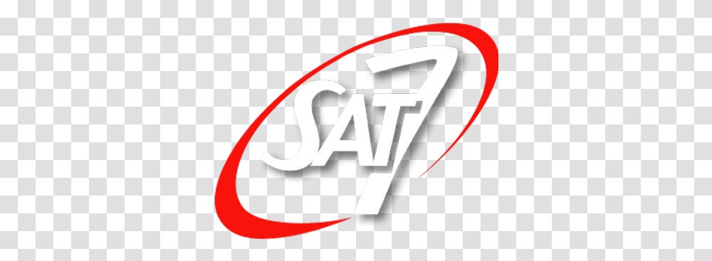 Sat Sat 7 Logo, Label, Text, Symbol, Trademark Transparent Png