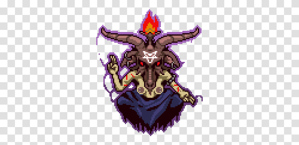 Satan Baphomet Lucifer What's The Difference New Illustration, Rug, Costume, Symbol, Art Transparent Png