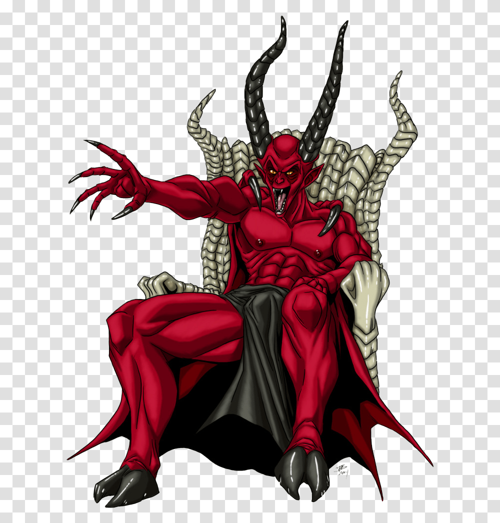 Satan Horns Satan, Costume, Batman Transparent Png