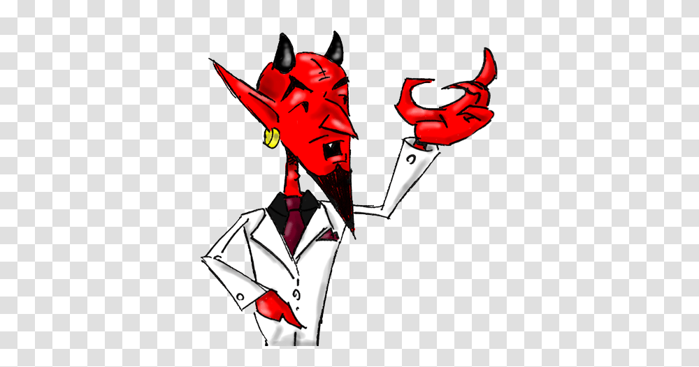 Satan Images Free Download, Drawing, Modern Art Transparent Png