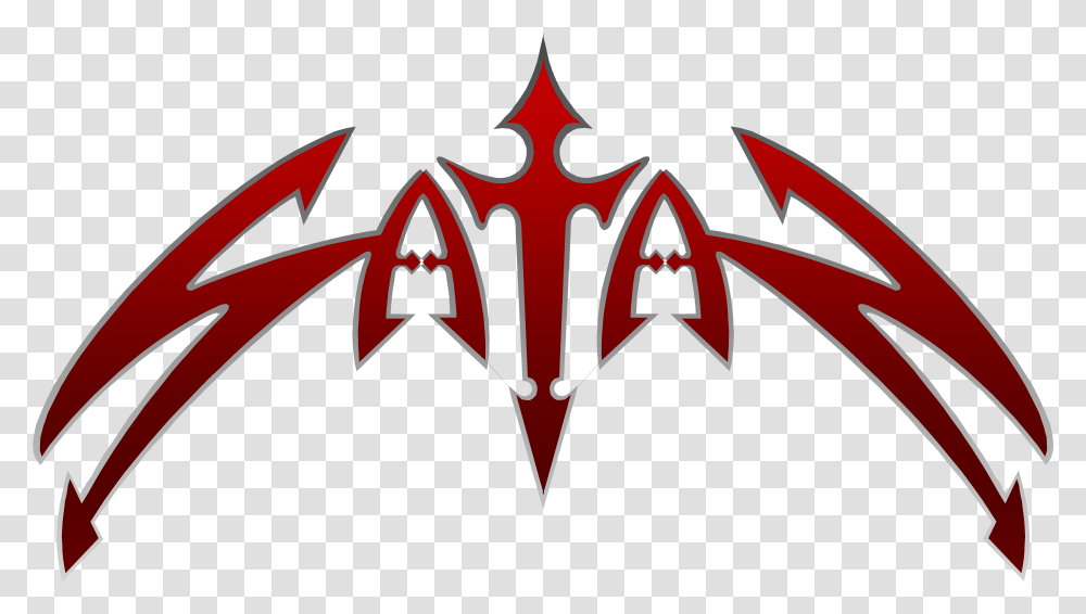Satan Satan Logo, Symbol, Dynamite, Bomb, Weapon Transparent Png