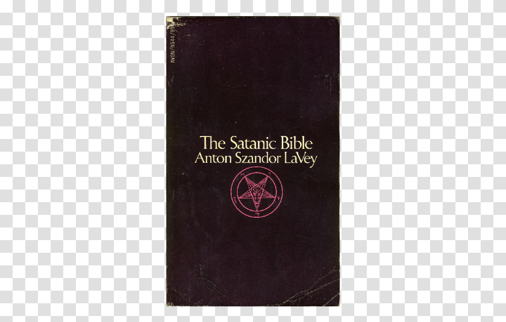 Satanic Bible Pdf Download, Book, Novel Transparent Png