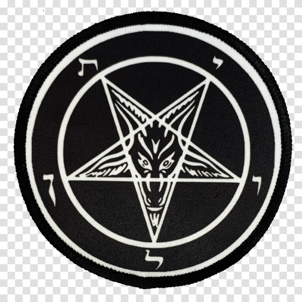 Satanic Pentagram, Star Symbol, Clock Tower, Architecture Transparent Png