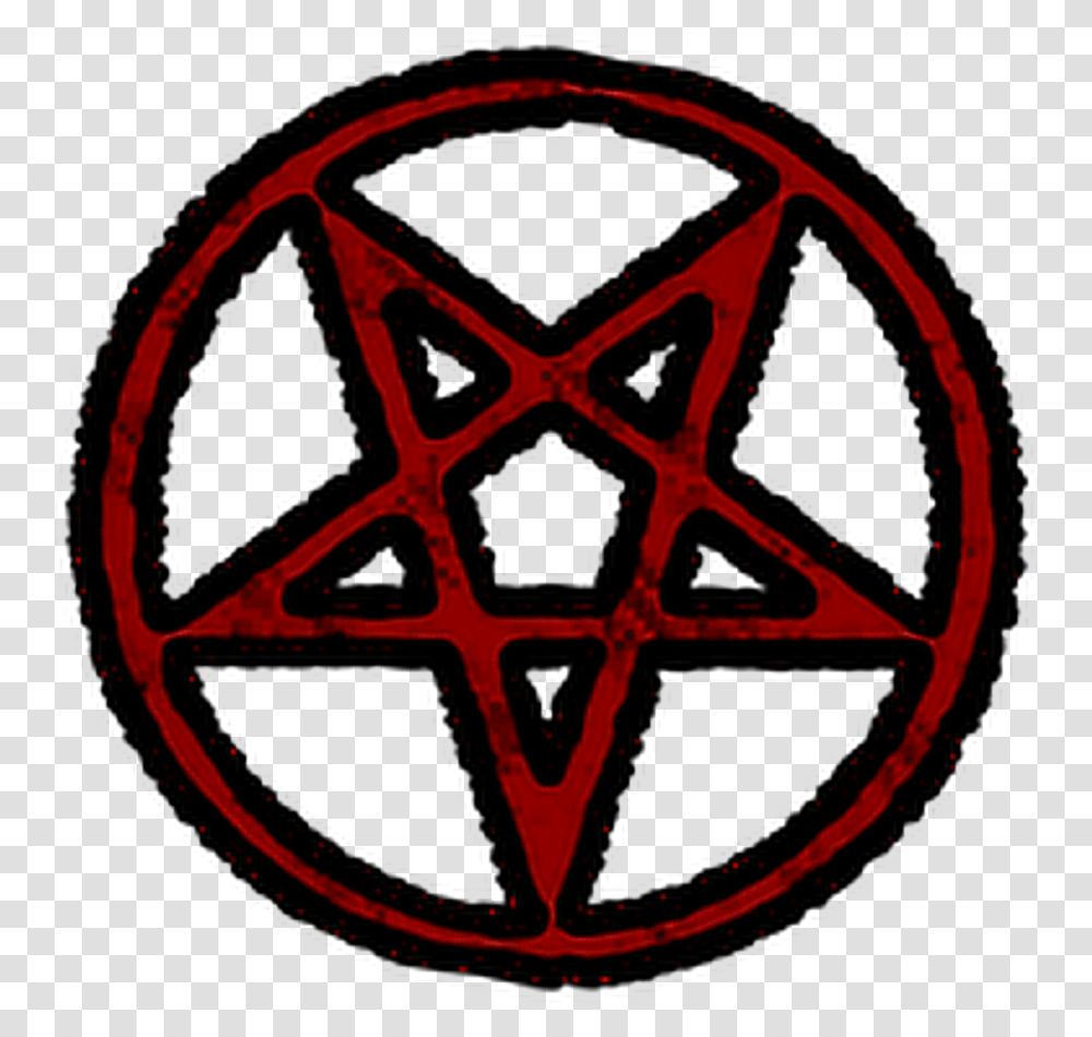 Satanic Pentagram, Star Symbol, Sunglasses, Accessories Transparent Png