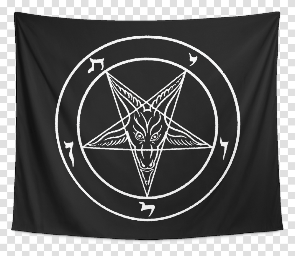 Satanic Sigil, Star Symbol, Logo Transparent Png