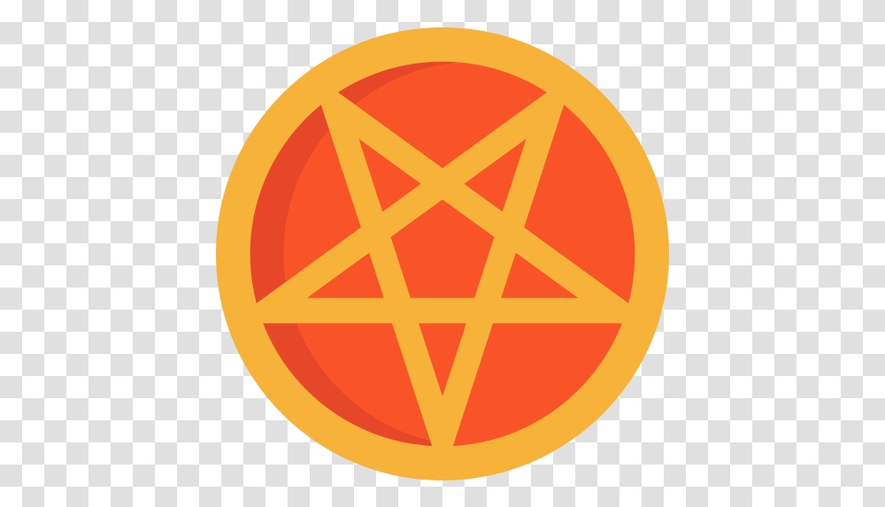 Satanism Satan Icon Repo Free Icons Arch Enemy Pure Fucking Metal, Symbol, Star Symbol, Logo, Trademark Transparent Png