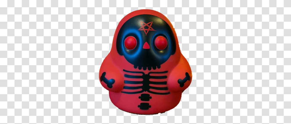 Satans X Tiny Ghost Ray Ray Icon, Toy, Pac Man Transparent Png