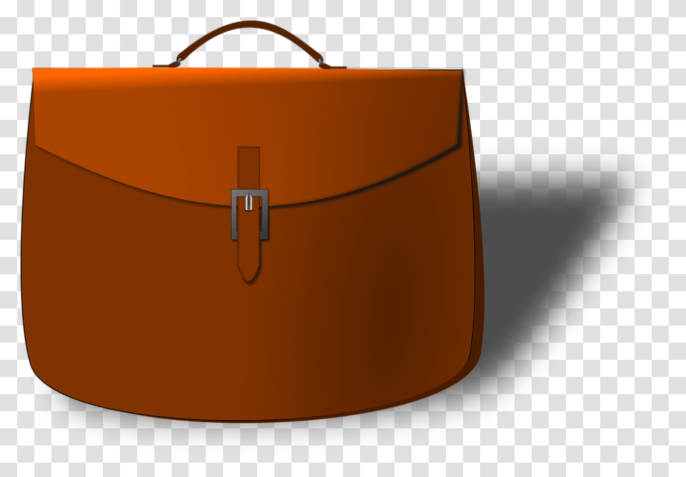 Satchel Purse Bag Briefcase Leather Portfolio Leather Clip Art Transparent Png