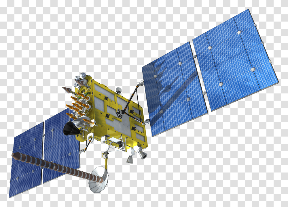Satelite Glonass Transparent Png