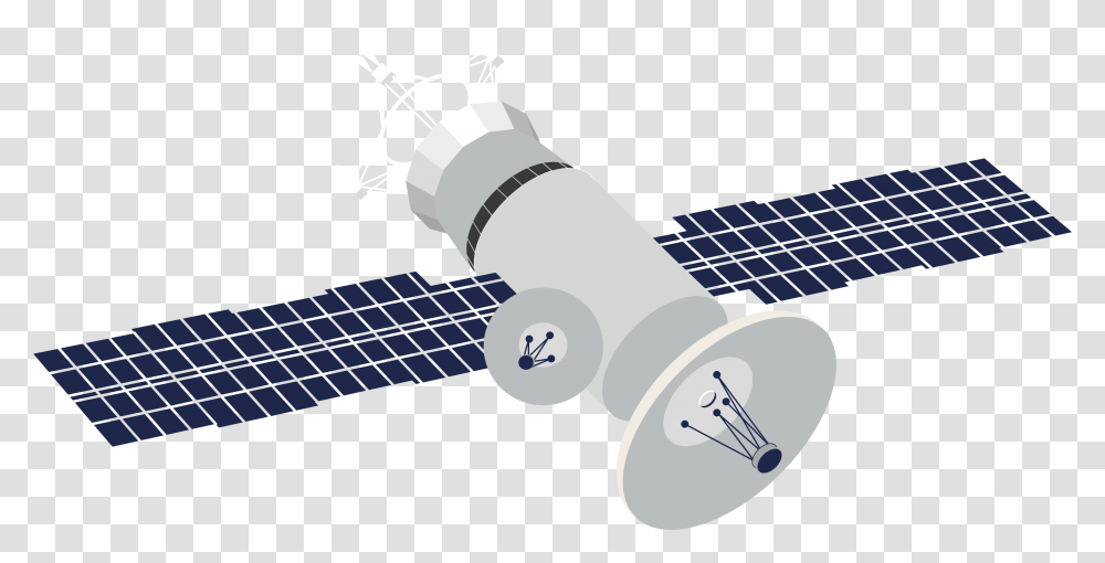 Satelite Vertical, Light, Lightbulb, Telescope Transparent Png
