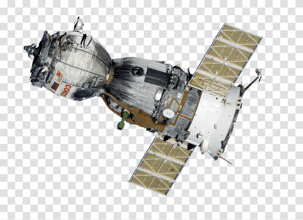 Satellite 960, Transport, Outer Space, Astronomy, Universe Transparent Png