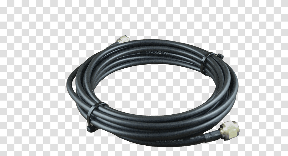 Satellite Antenna Cable C Crane Twin Coil Ferrite Am Antenna Set, Hose, Ring, Jewelry, Accessories Transparent Png