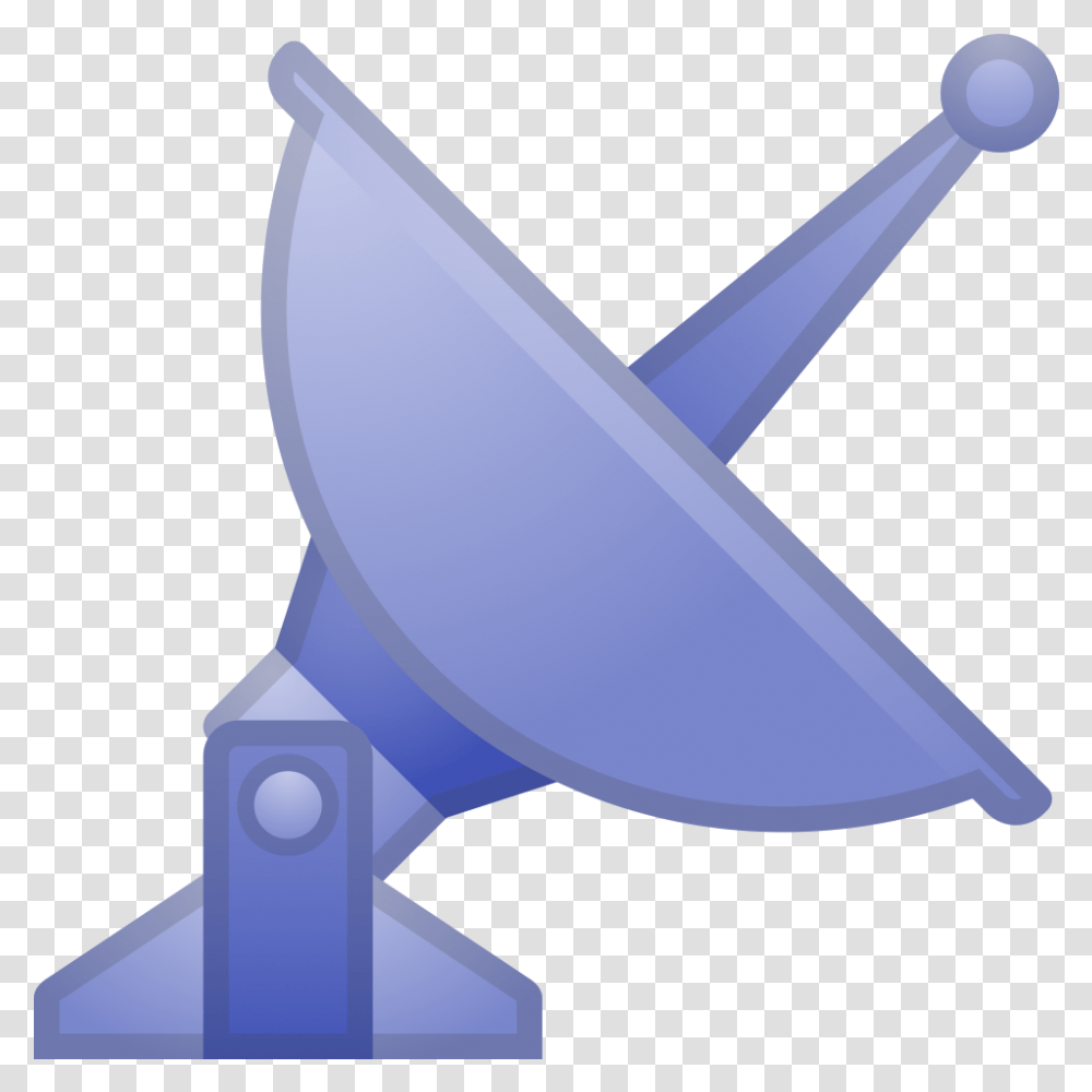 Satellite Antenna Icon Satellite Emoji, Electrical Device, Lamp, Telescope Transparent Png