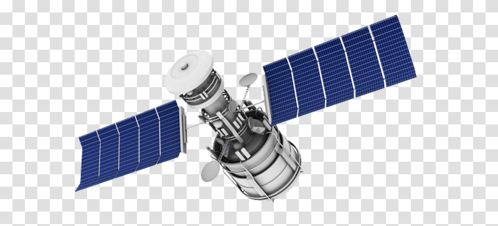 Satellite Background, Electrical Device, Solar Panels Transparent Png