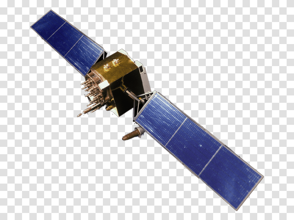 Satellite Blocks Technology Industry Gps Satellite, Electrical Device, Solar Panels Transparent Png