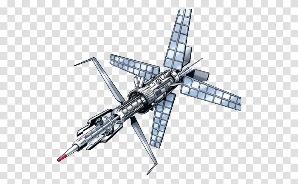 Satellite Cannon, Space Station, Spaceship, Aircraft, Vehicle Transparent Png