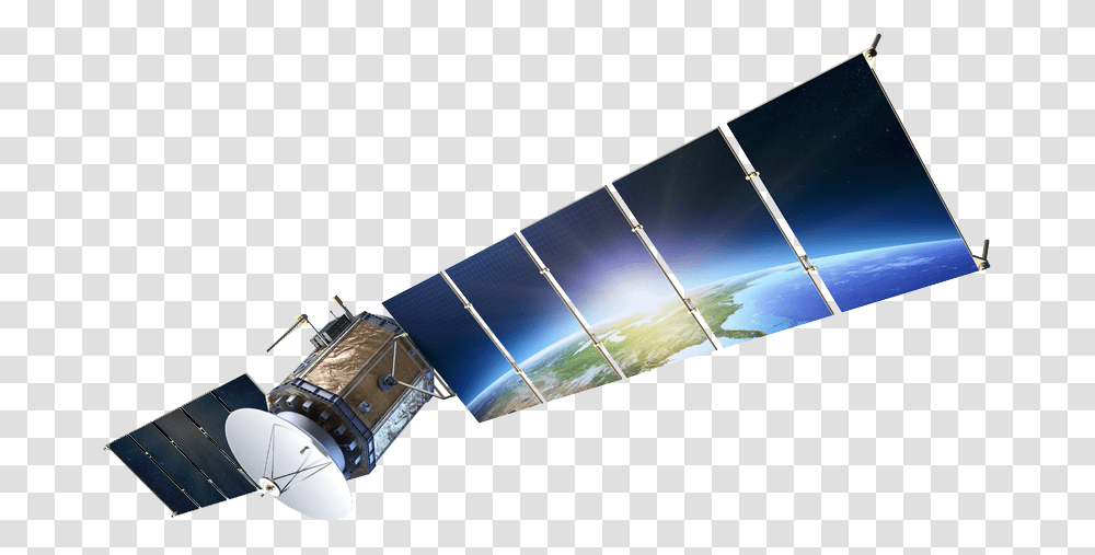 Satellite Clipart Satellite Hd, Light, Lighting, Telescope, Electrical Device Transparent Png