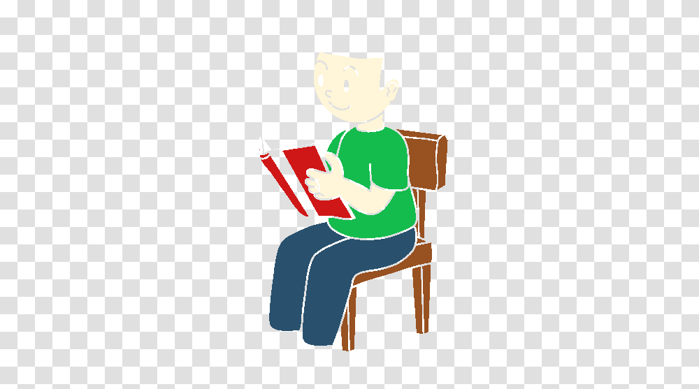 Satellite Cliparts, Reading, Girl, Female, Poster Transparent Png