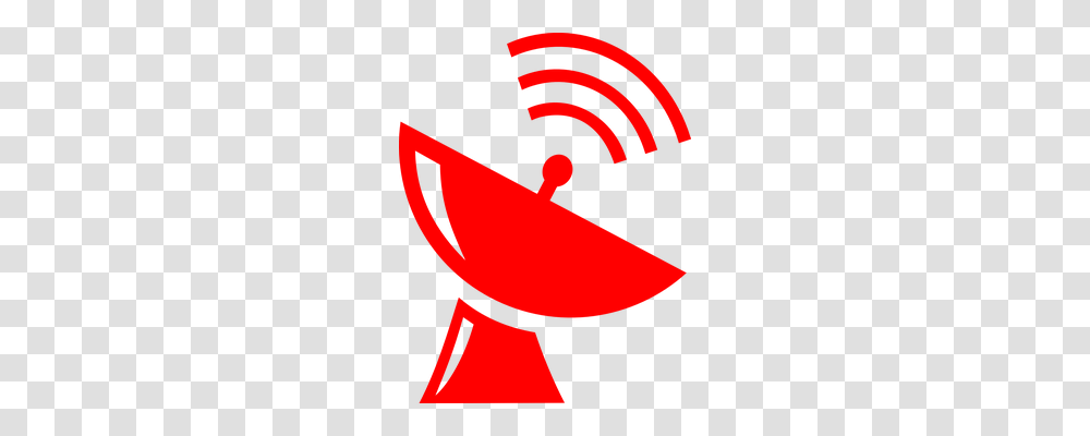 Satellite Dish Technology, Logo, Trademark Transparent Png