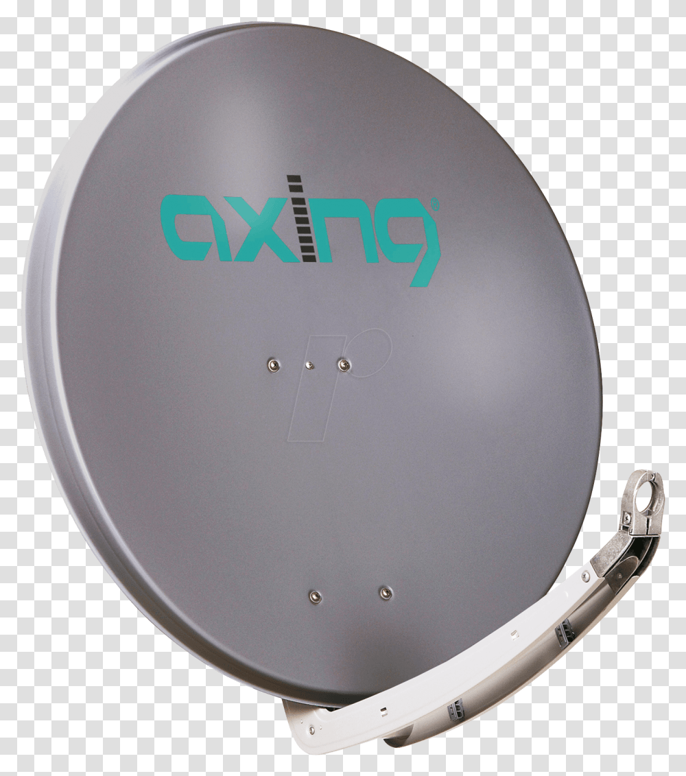 Satellite Dish 85 Cm Charcoal Axing Circle, Antenna, Electrical Device, Mouse, Hardware Transparent Png