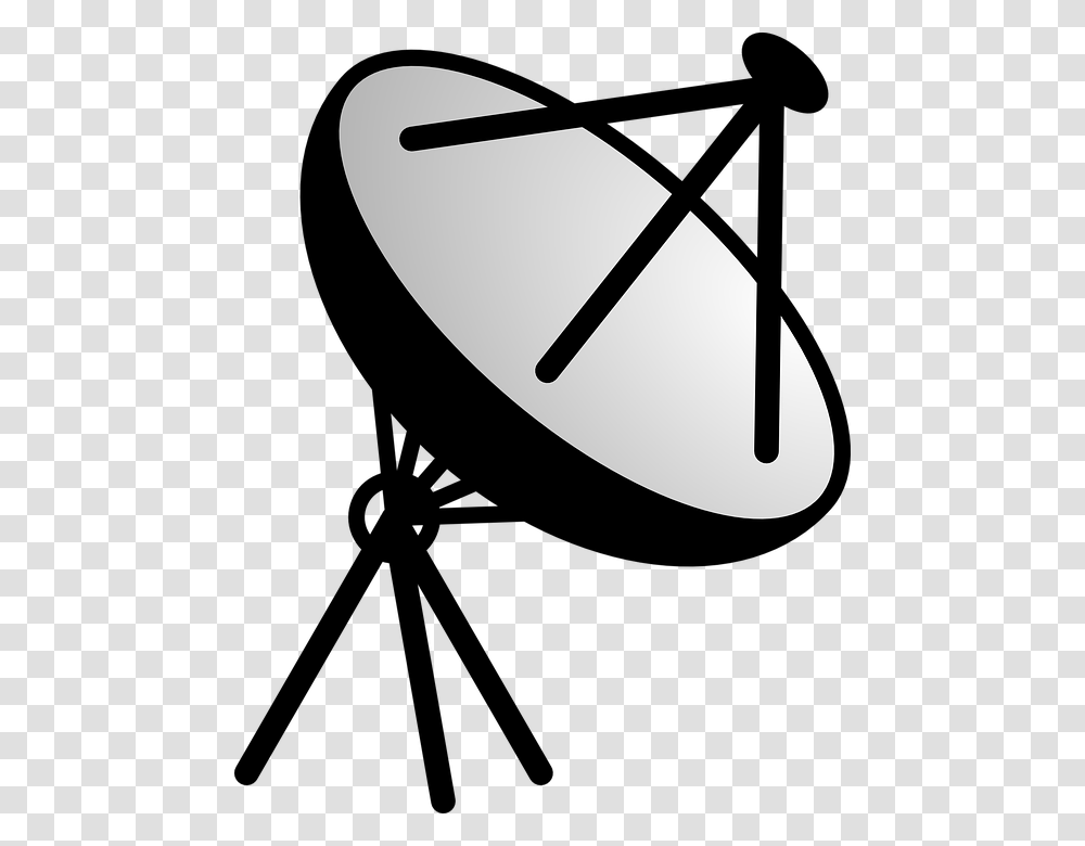 Satellite Dish Antenna Satellite Telecommunications Finding A Speed Quadratic Equations, Mouse, Electronics, Stencil, Sea Transparent Png