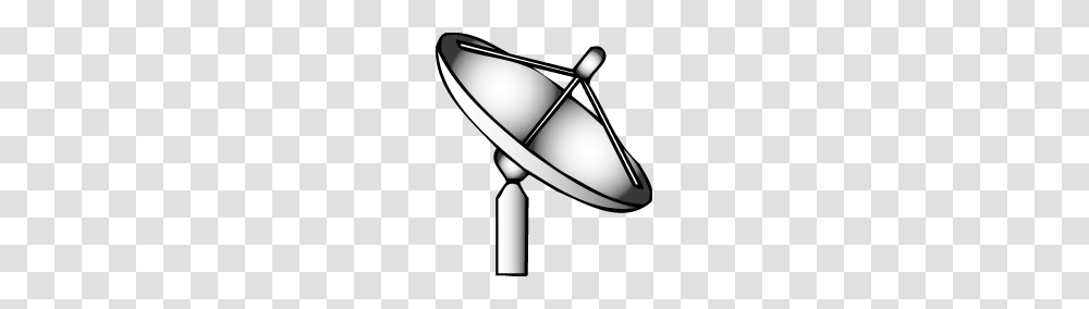 Satellite Dish Clip Art, Lighting, Telescope, Antenna, Electrical Device Transparent Png