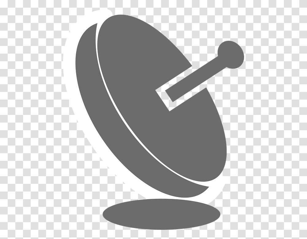 Satellite Dish Clipart, Cannon, Weapon, Weaponry, Lamp Transparent Png
