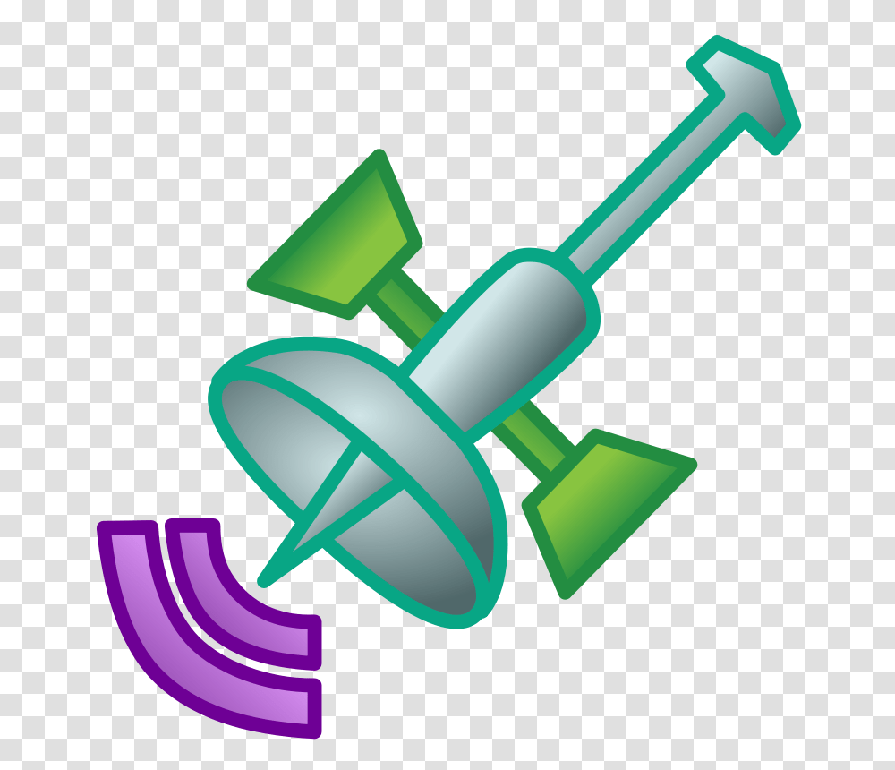 Satellite Dish Clipart Vector Clip Art Online Royalty Free, Injection, Hammer, Tool, Pin Transparent Png