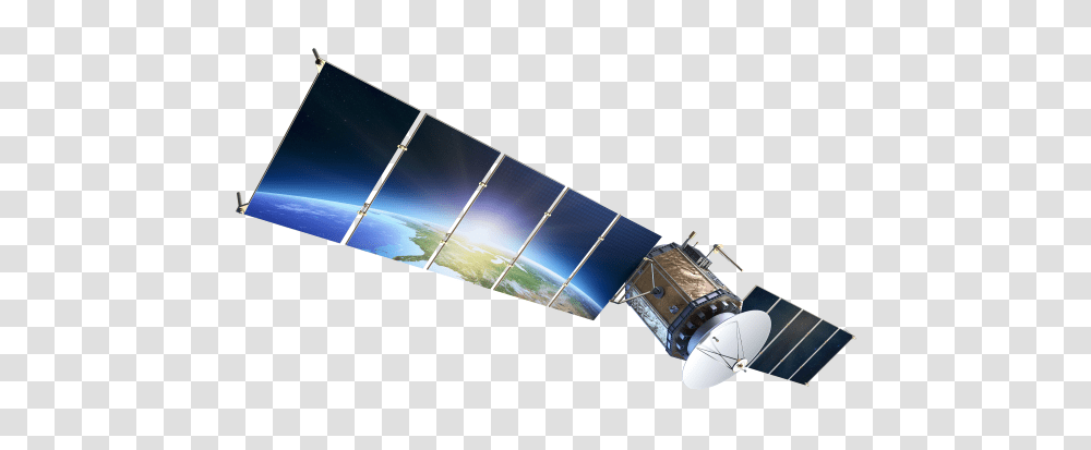 Satellite, Fantasy, Lighting, Telescope Transparent Png