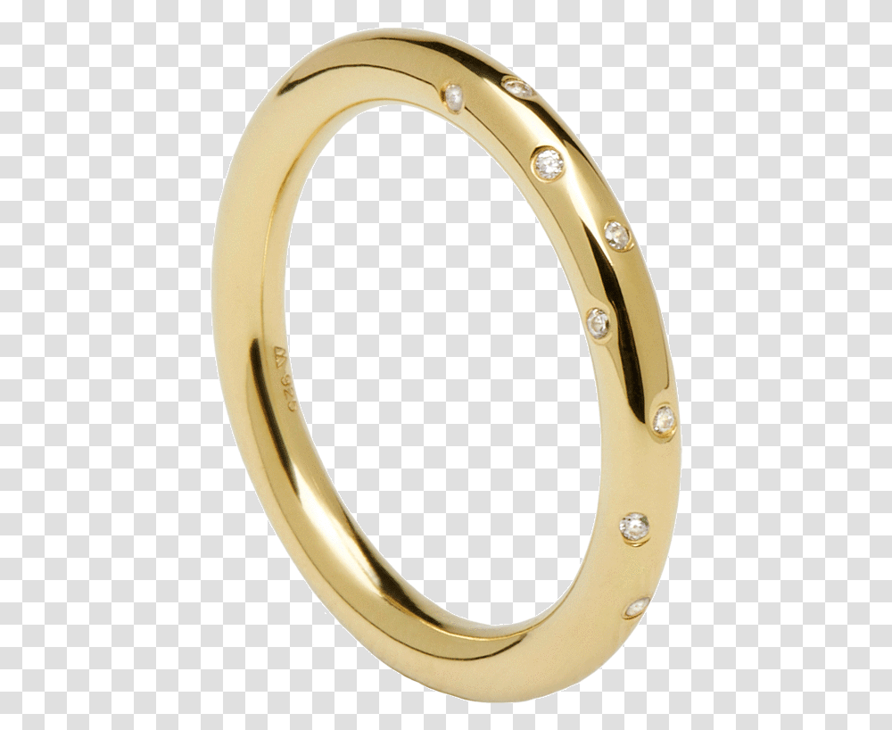 Satellite Gold Ring Anillos De Oro Para Muher, Horseshoe Transparent Png