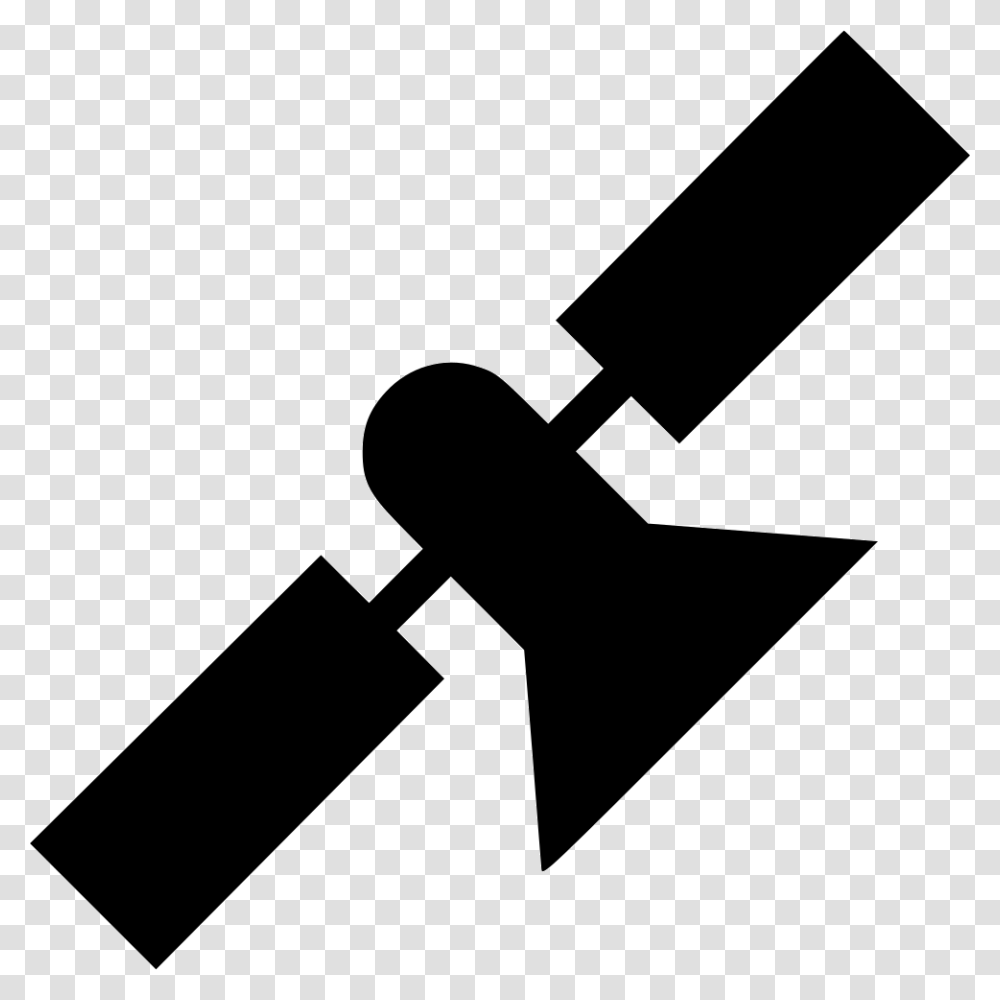 Satellite Icon Free Download, Hammer, Tool, Axe Transparent Png