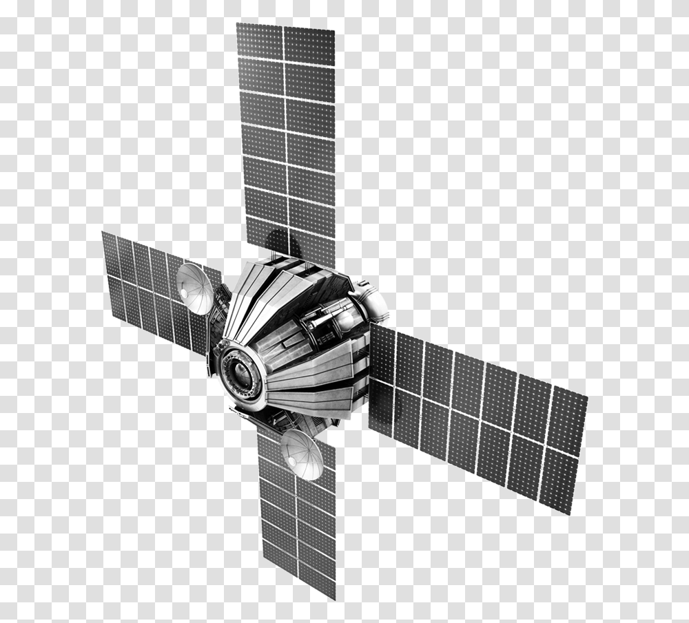 Satellite Imagery Communications Satellite Spacecraft Satelit, Leisure Activities, Musical Instrument, Banjo, Guitar Transparent Png