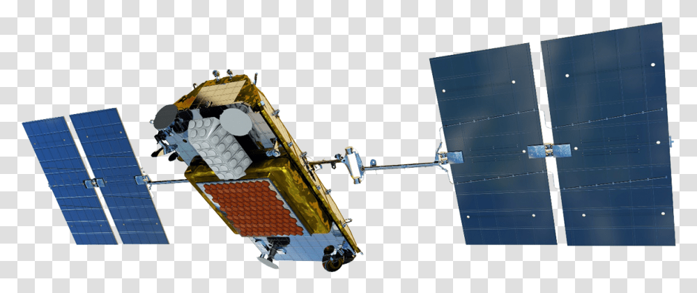 Satellite Iridium Next Satellite, Transportation, Solar Panels, Vehicle, Space Station Transparent Png