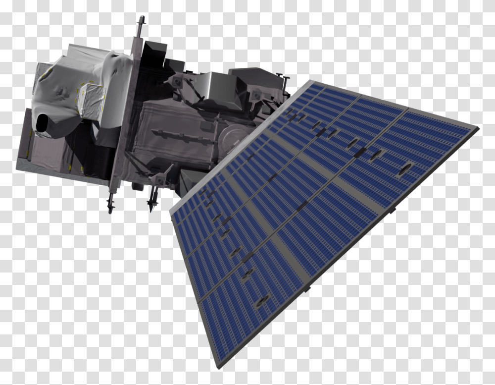 Satellite, Solar Panels, Electrical Device Transparent Png
