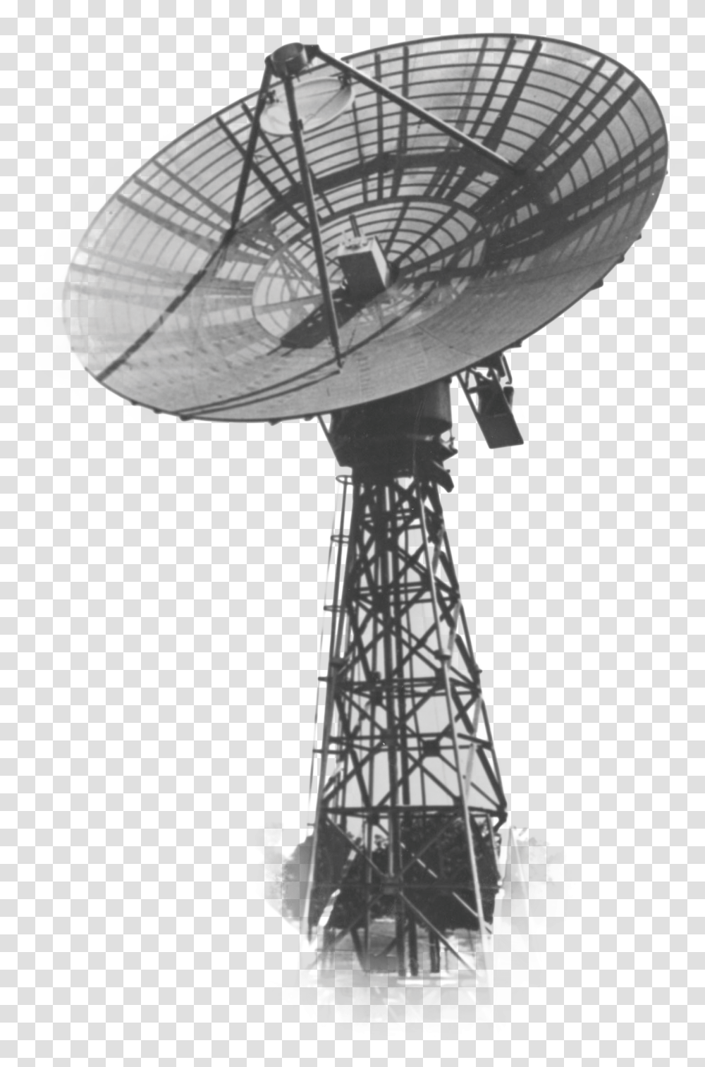 Satellite Tower Download, Antenna, Electrical Device, Construction Crane, Radio Telescope Transparent Png