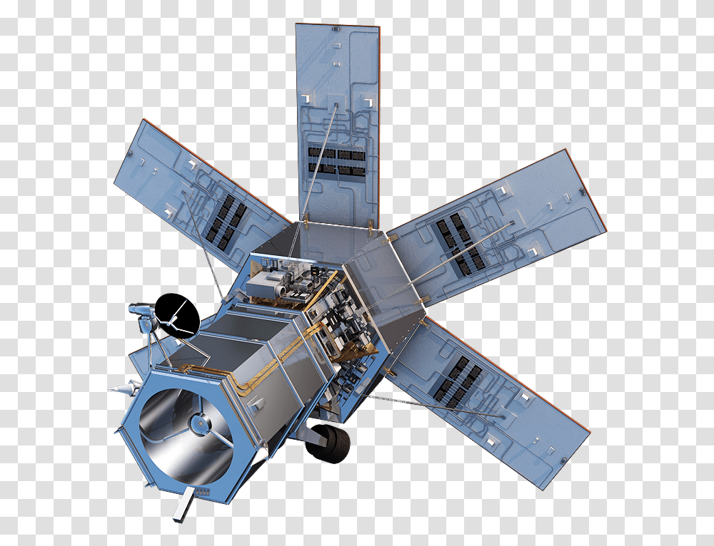 Satellite Worldview, Space Station, Telescope, Astronomy Transparent Png