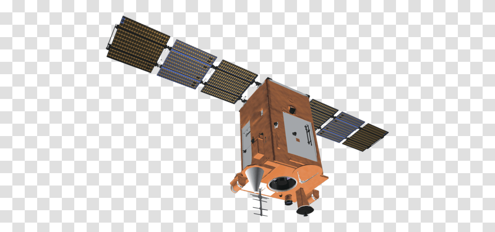 Satellite, Wristwatch, Telescope, Space Station, Robot Transparent Png