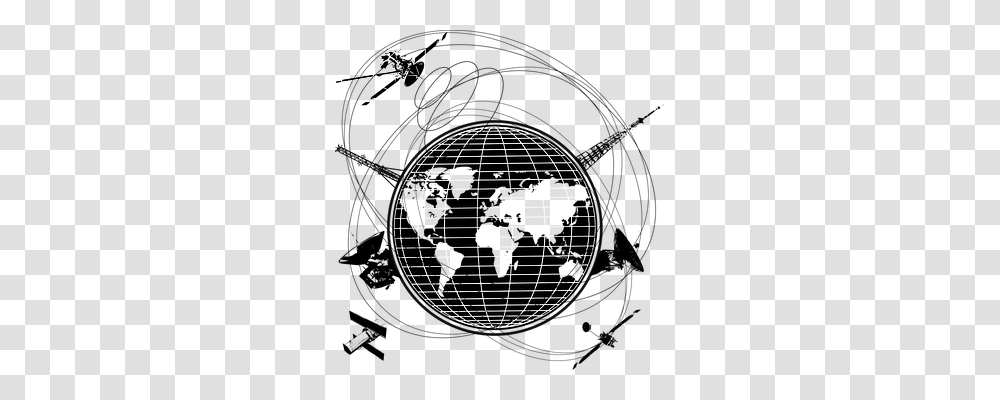 Satellites Technology, Astronomy, Outer Space, Universe Transparent Png