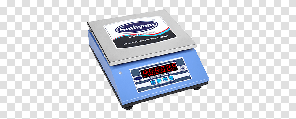 Sathyam Digital Scale Weighing Scale Transparent Png