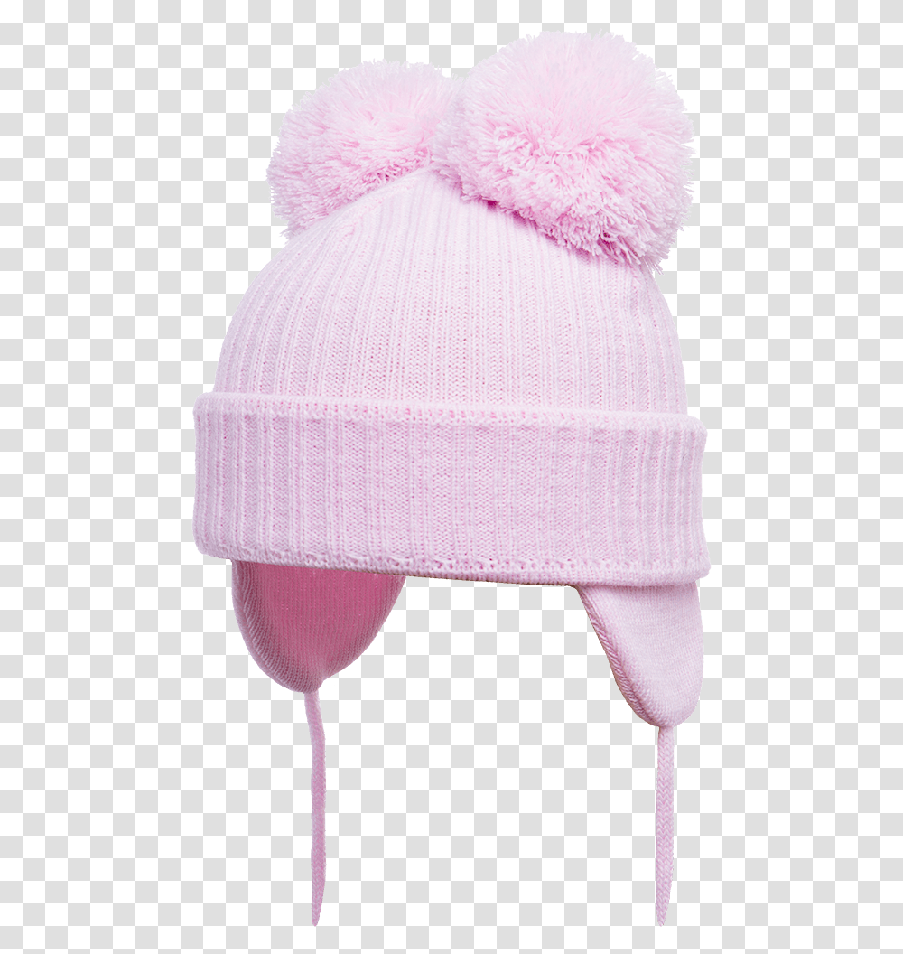 Satila Hats Pom Hat Minnie Knit Cap, Clothing, Apparel, Bonnet, Beanie Transparent Png