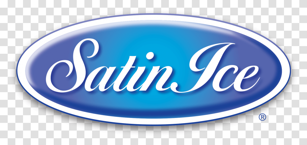 Satin Ice Logo, Dish, Meal, Food Transparent Png