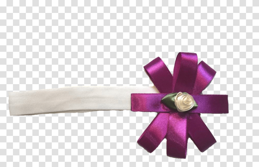 Satin, Purple, Accessories, Jewelry, Hair Slide Transparent Png